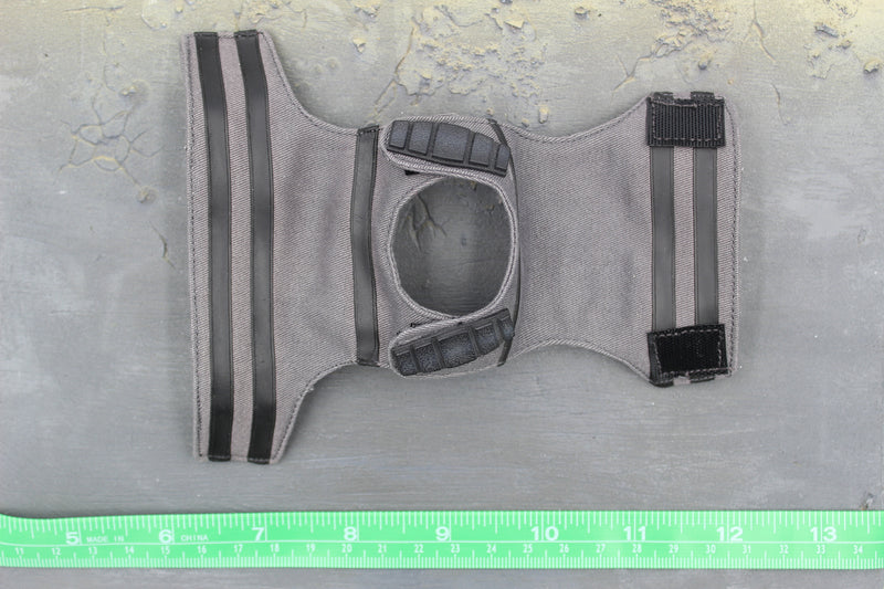 Load image into Gallery viewer, GI JOE - Camo Storm Shadow - Grey Ballistic Vest
