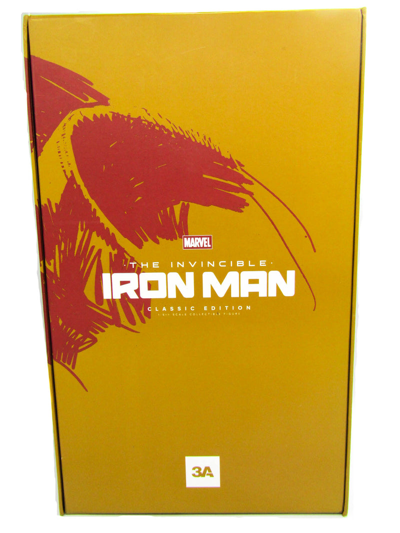 Load image into Gallery viewer, Iron Man - Classic Edition - MINT IN BOX

