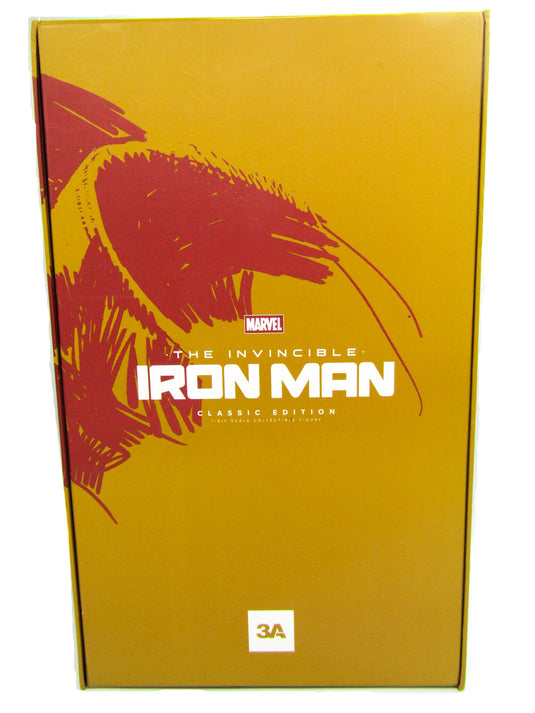 Iron Man - Classic Edition - MINT IN BOX