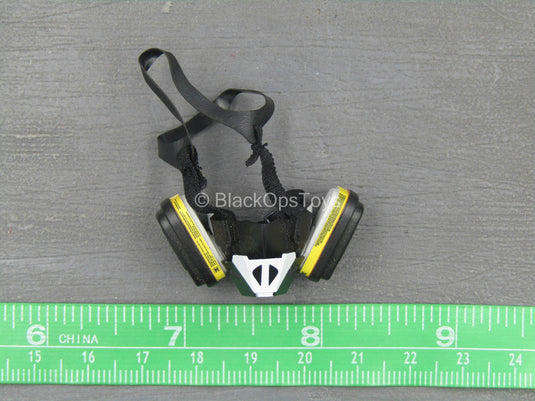 Extreme Zone Samurai Craig - Black & White Gas Mask