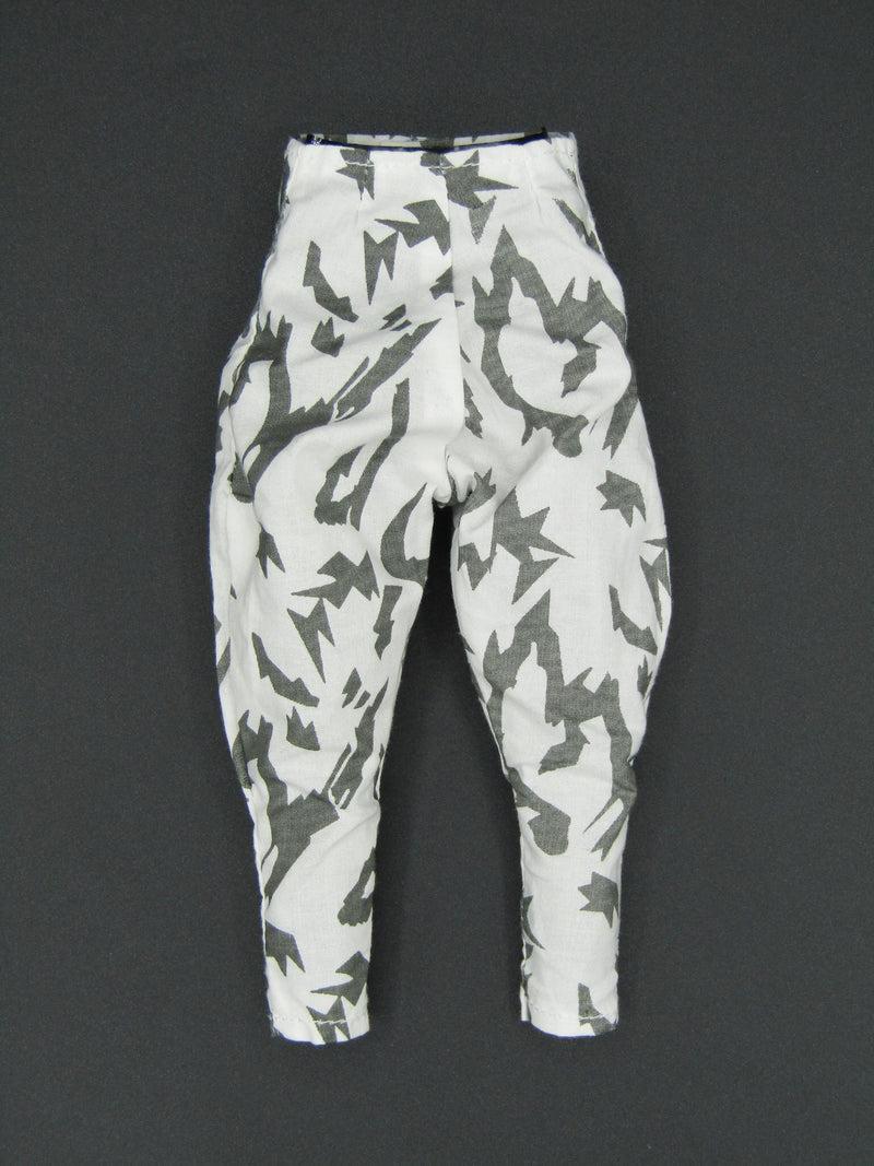 Load image into Gallery viewer, GI JOE - Camo Storm Shadow - Winter Camo Ninja Uniform Set
