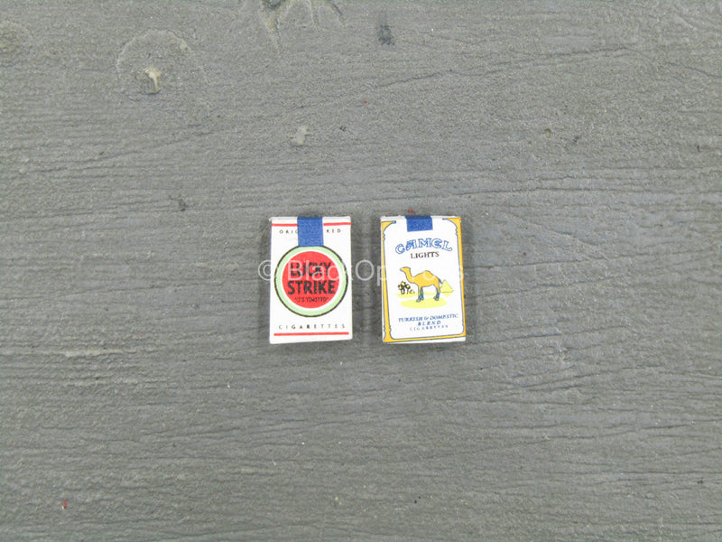 Load image into Gallery viewer, WWII - 82nd Airborne Division - Cigarette Packs
