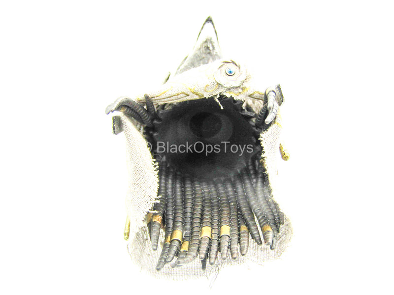 Load image into Gallery viewer, Month Deity of War - Silver - Falcon Head Sculpt
