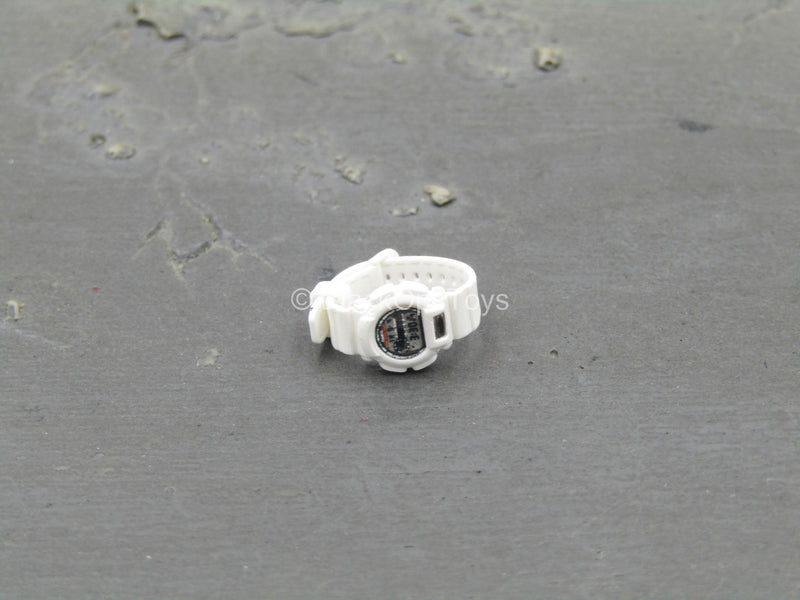 Load image into Gallery viewer, Extreme Zone Samurai Craig - White Watch
