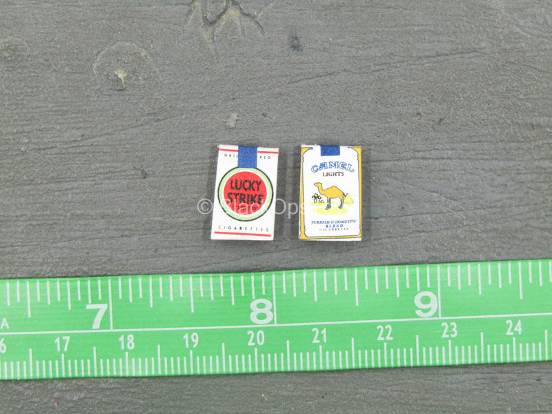 Load image into Gallery viewer, WWII - 82nd Airborne Division - Cigarette Packs
