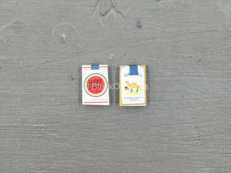 Load image into Gallery viewer, WWII - 82nd Airborne Division - Cigarette Packs
