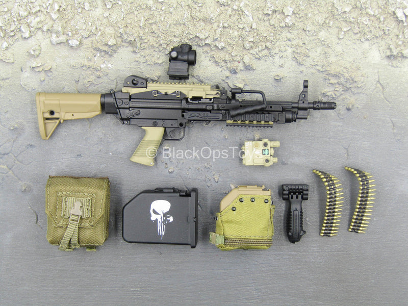 Load image into Gallery viewer, S.A.D. Low Profile - SAW K Super Compact 5.56 LMG w/Attachment Set
