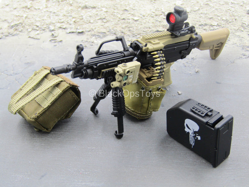 Load image into Gallery viewer, S.A.D. Low Profile - SAW K Super Compact 5.56 LMG w/Attachment Set
