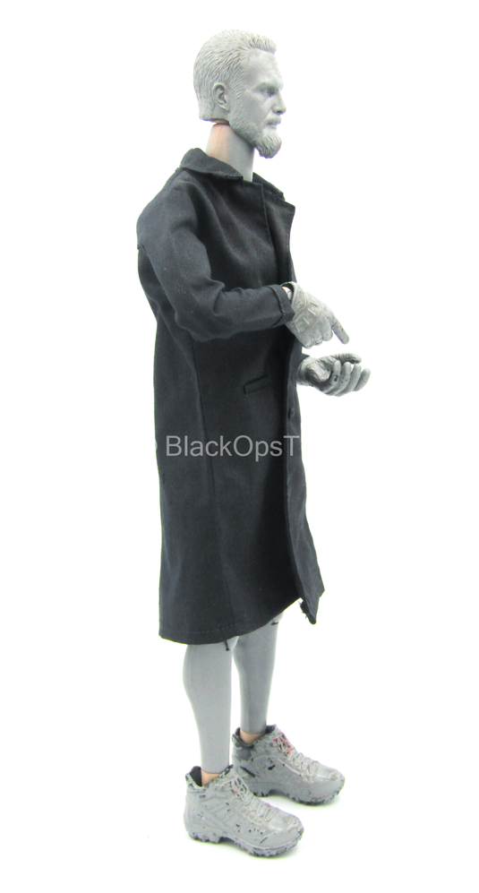 Black Coat - MINT IN PACKAGE