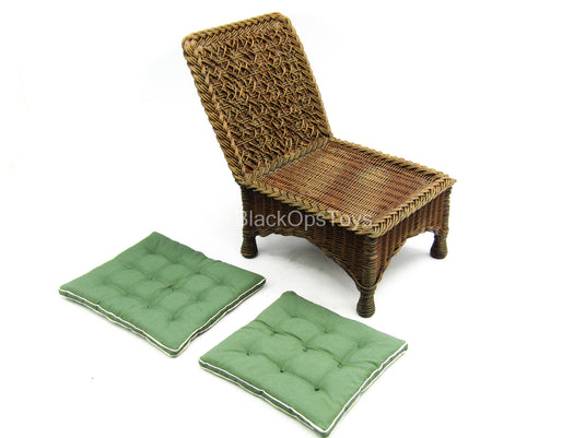 The Godfather - Chair w/Cushions