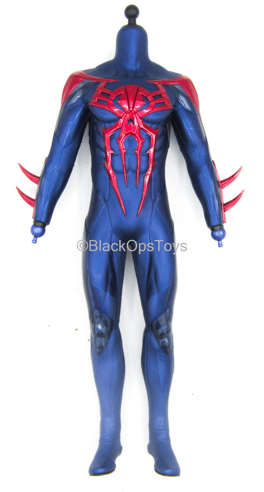 Spider-Man 2099 - Black Suit - Male Suited Body