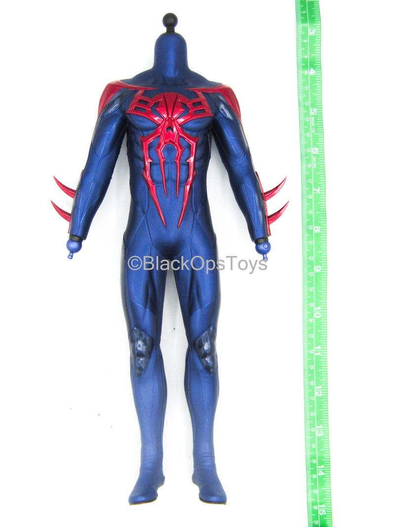 Load image into Gallery viewer, Spider-Man 2099 - Black Suit - Male Suited Body
