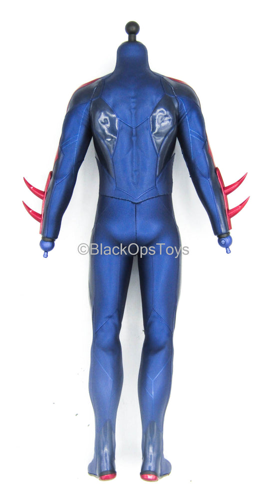 Spider-Man 2099 - Black Suit - Male Suited Body
