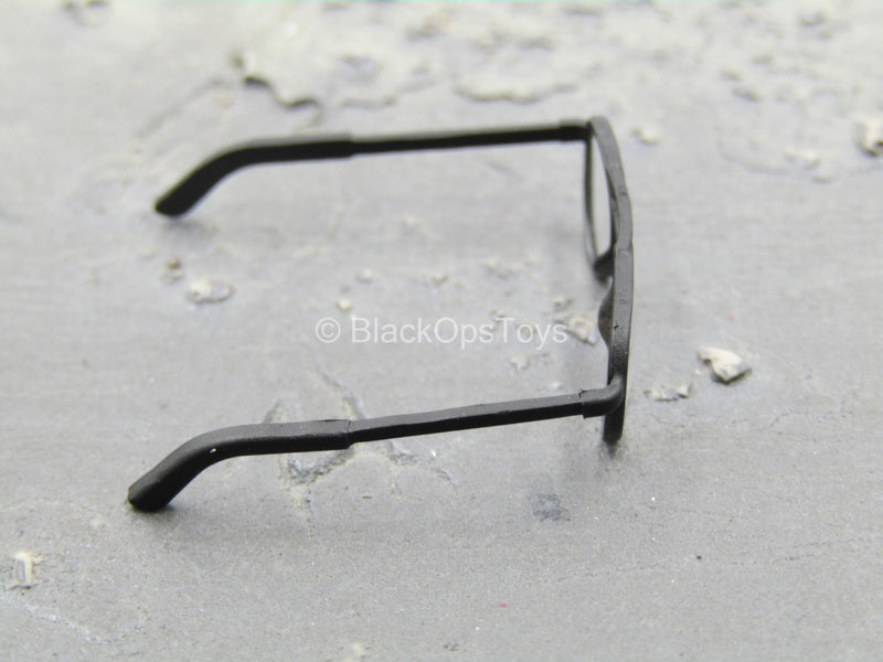 Load image into Gallery viewer, S.A.D. Low Profile - Black Glasses w/Clear Lenses
