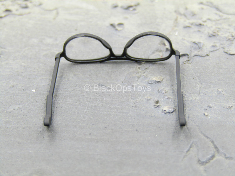 Load image into Gallery viewer, S.A.D. Low Profile - Black Glasses w/Clear Lenses
