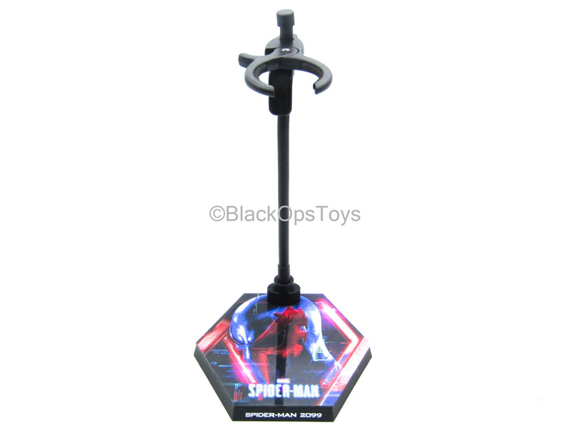 Load image into Gallery viewer, Spider-Man 2099 - Black Suit - Base Figure Stand
