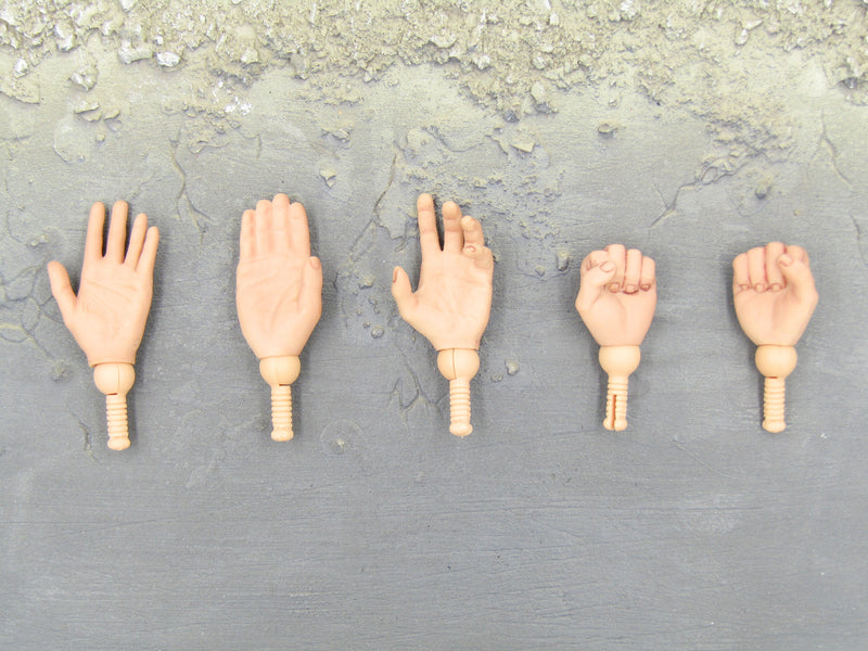 Load image into Gallery viewer, GI JOE - Storm Shadow - Hand Set (x5)
