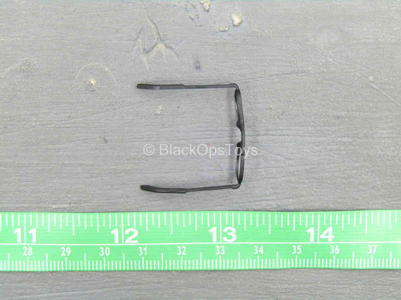 Load image into Gallery viewer, S.A.D. Low Profile - Black Glasses w/Clear Lenses
