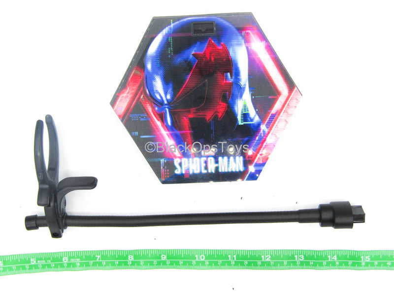 Load image into Gallery viewer, Spider-Man 2099 - Black Suit - Base Figure Stand
