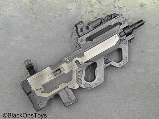 The Wandering Earth EX. - Futuristic P90 Submachine Gun