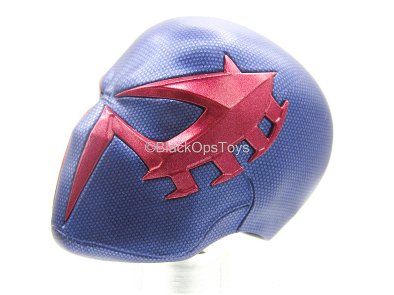 Load image into Gallery viewer, Spider-Man 2099 - Black Suit - Male Masked Head Sculpt
