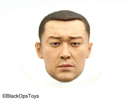 The Wandering Earth EX. - Asian Male Head Sculpt