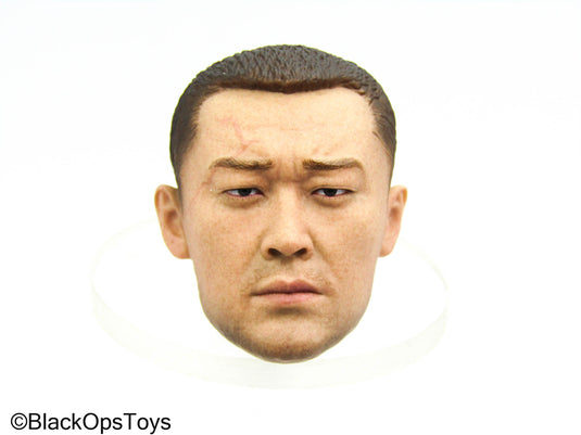 The Wandering Earth EX. - Asian Male Head Sculpt