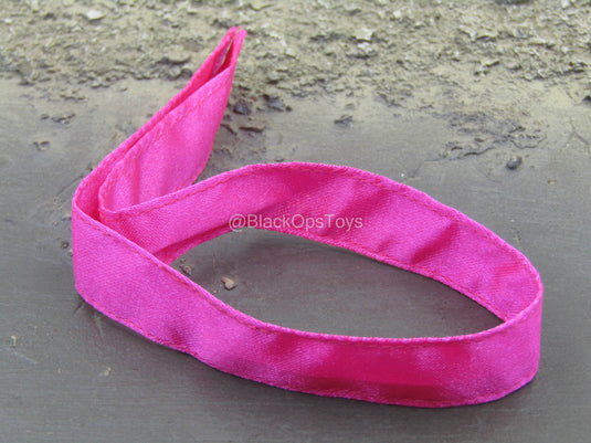 Revolutionary War - Pink Sash