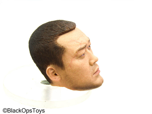 The Wandering Earth EX. - Asian Male Head Sculpt