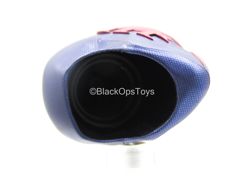 Load image into Gallery viewer, Spider-Man 2099 - Black Suit - Male Masked Head Sculpt
