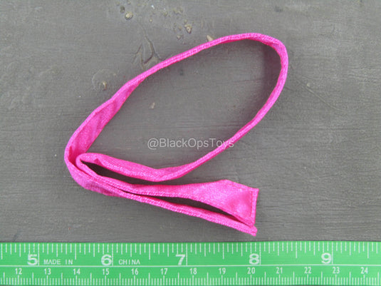 Revolutionary War - Pink Sash