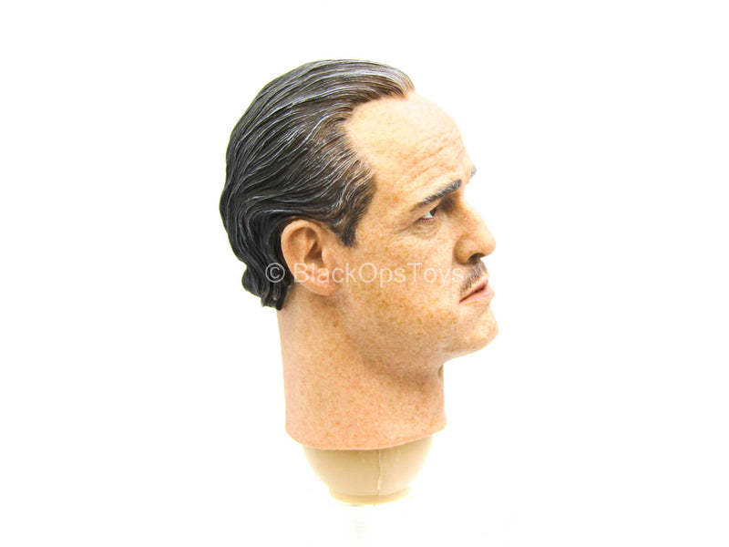 Load image into Gallery viewer, The Godfather - Male Head Sculpt (Type 1)
