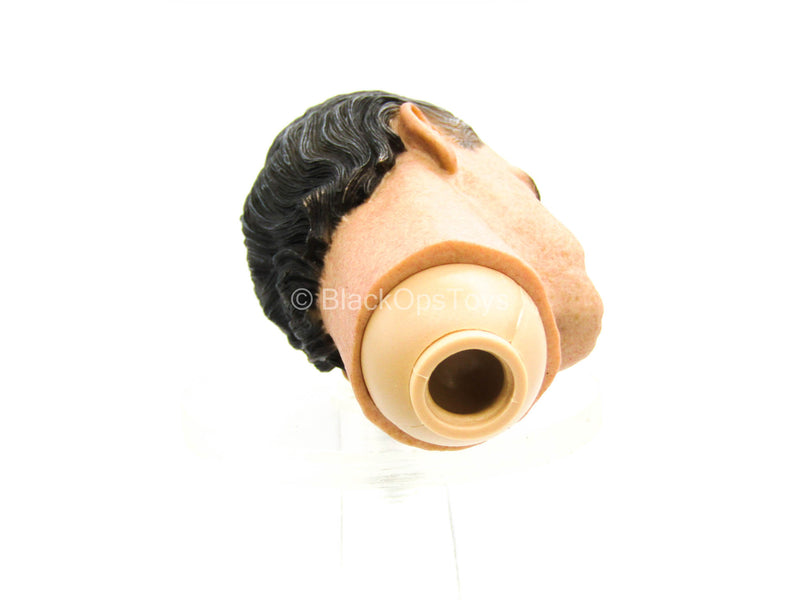 Load image into Gallery viewer, The Godfather - Male Head Sculpt (Type 1)

