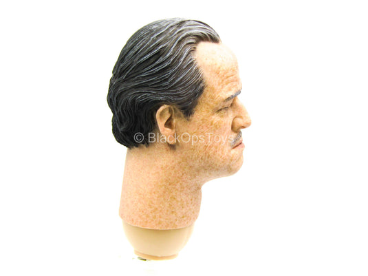 The Godfather - Male Head Sculpt w/Closed Eyes