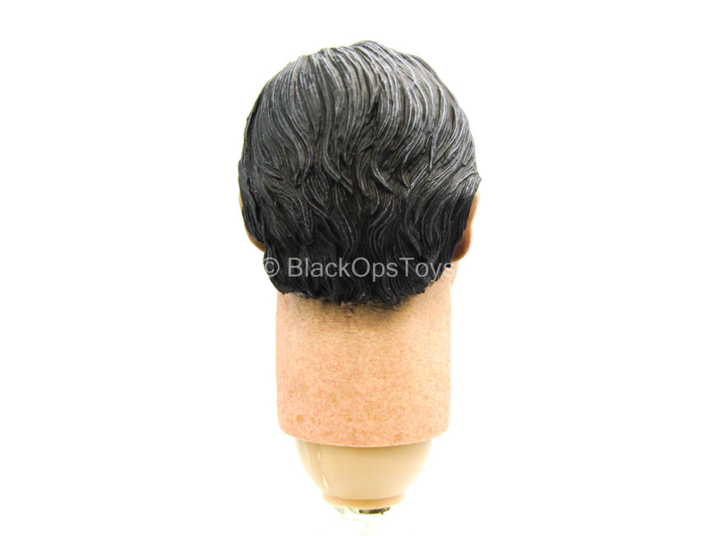 Load image into Gallery viewer, The Godfather - Male Head Sculpt w/Closed Eyes
