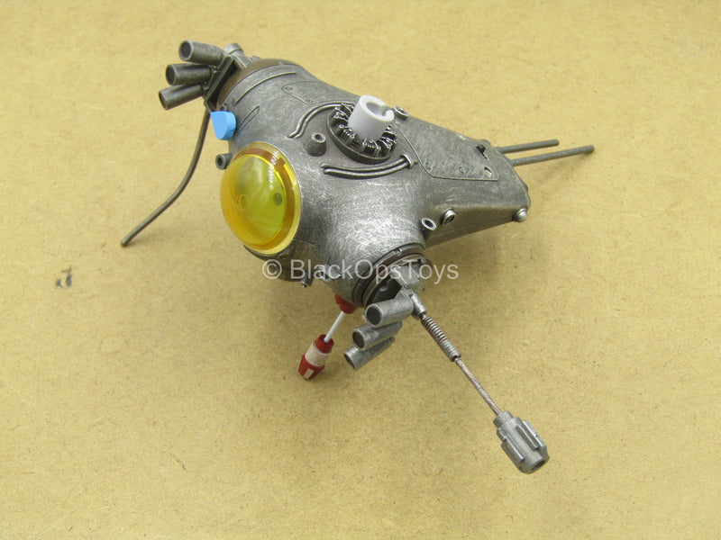 Load image into Gallery viewer, 1/12 - Gansboy - Light Up Head Sculpt (Batteries Not Included)

