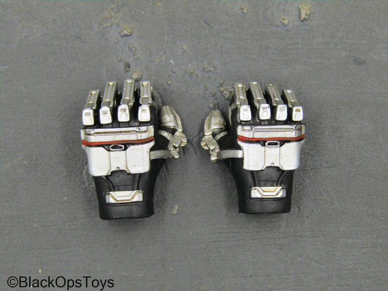 Load image into Gallery viewer, The Wandering Earth EX. - Robotic Hand Set (Type 1)
