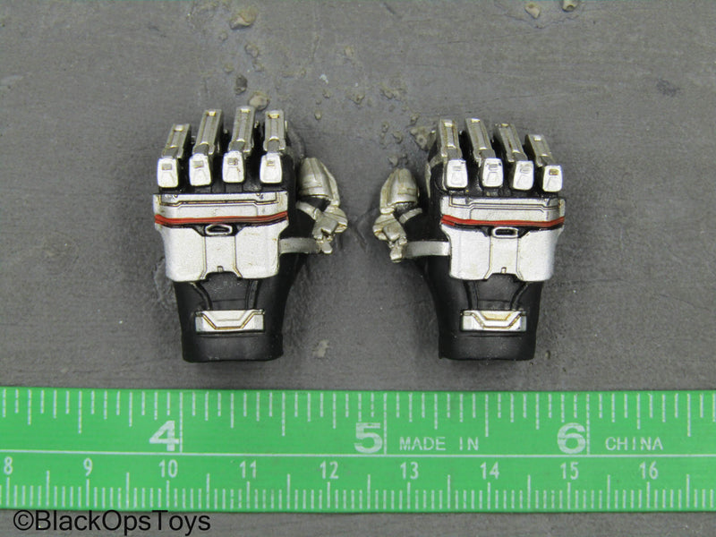 Load image into Gallery viewer, The Wandering Earth EX. - Robotic Hand Set (Type 1)
