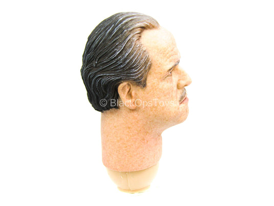 The Godfather - Male Head Sculpt (Type 2)