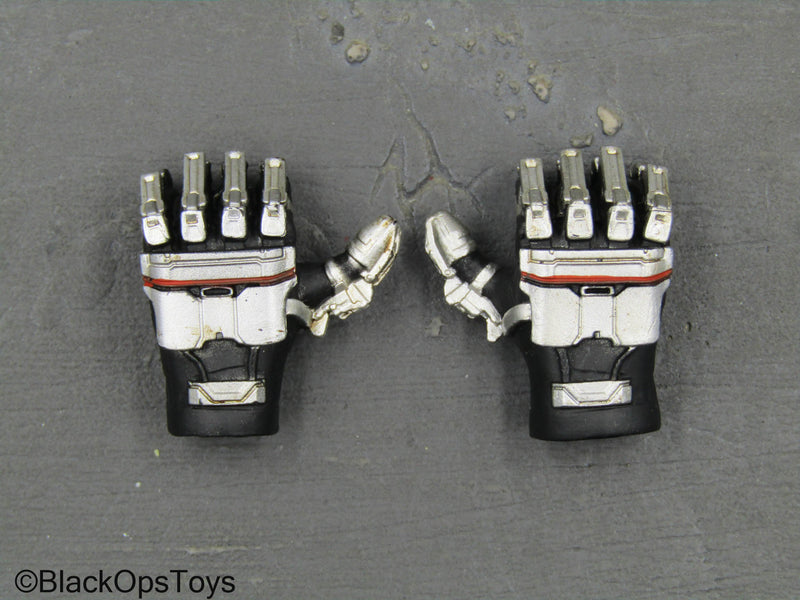 Load image into Gallery viewer, The Wandering Earth EX. - Robotic Hand Set (Type 2)
