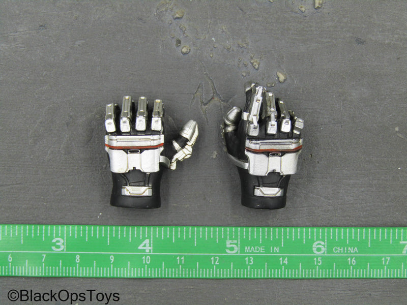 Load image into Gallery viewer, The Wandering Earth EX. - Robotic Hand Set (Type 3)
