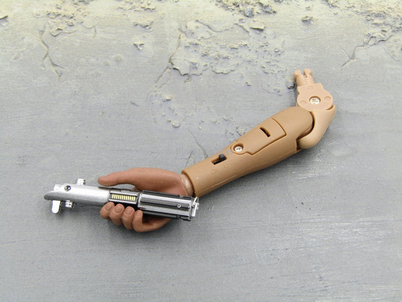 Load image into Gallery viewer, Star Wars Finn Light-Up Right Arm w/Lightsaber Hilt
