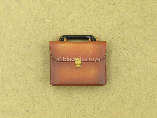 1/12 - Gansboy - Brown Briefcase