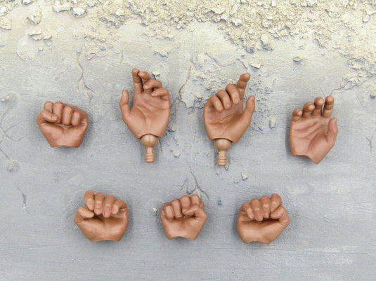 Star Wars Finn Hands Set x7