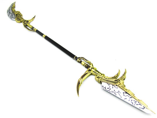 Infinity War - Captain America - Corvus Glaive's Glaive
