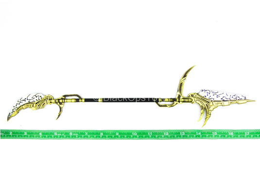 Infinity War - Captain America - Corvus Glaive's Glaive