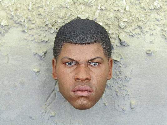 Star Wars Finn Head Sculpt