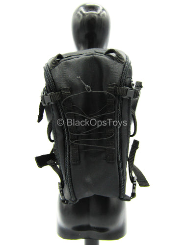 S.A.D. Low Profile - Black Backpack