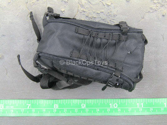 S.A.D. Low Profile - Black Backpack