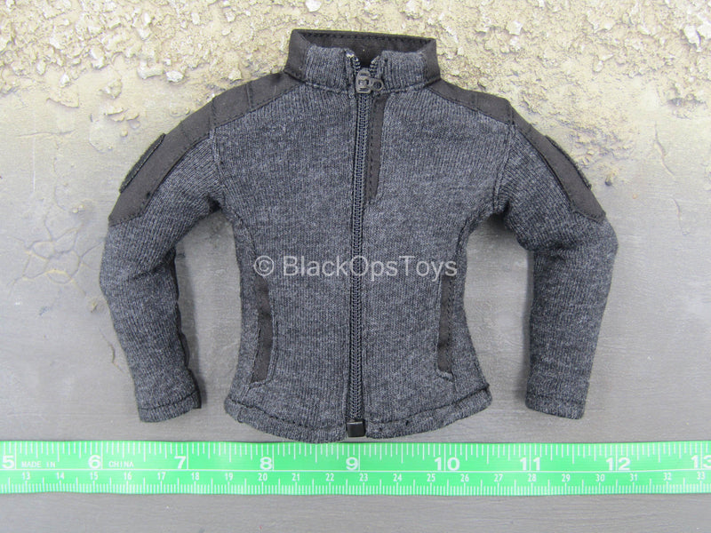 Load image into Gallery viewer, S.A.D. Low Profile - Grey Tracer Jacket

